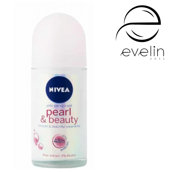 Roll on Nivea Deo 50 ml. Pearl&Beauty