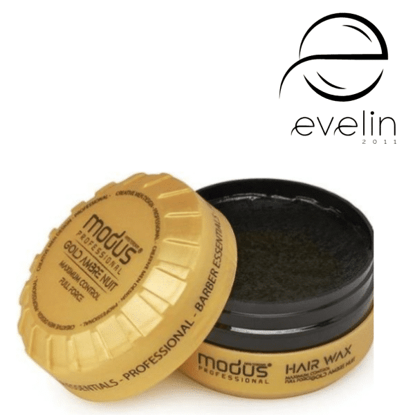 Hair wax 150 ml. - Gold