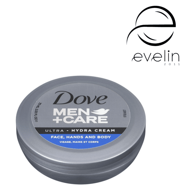 Cream Dav 75 ml. - Ultra Hydra MEN