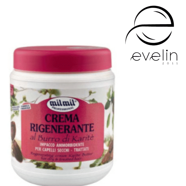 Hair mask Mil Mil 1kg. - KHARITE RED