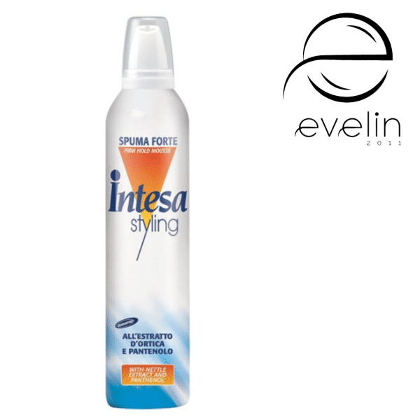 Intesa Spuma Styling Hair Foam /12/