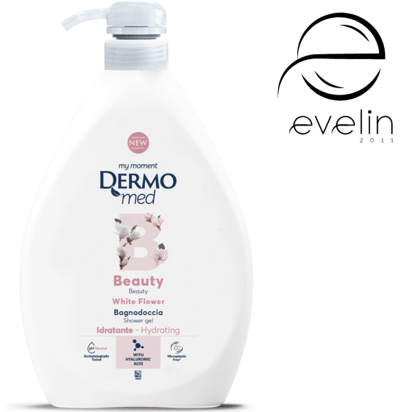 Shower gel Dermomed 1l. - Beauty