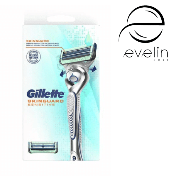 Razor Gillette Skin Guard Sensitive Aloe Vera