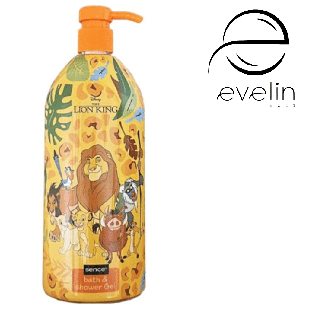 Shower gel Disney 1l. Bath The Lion King