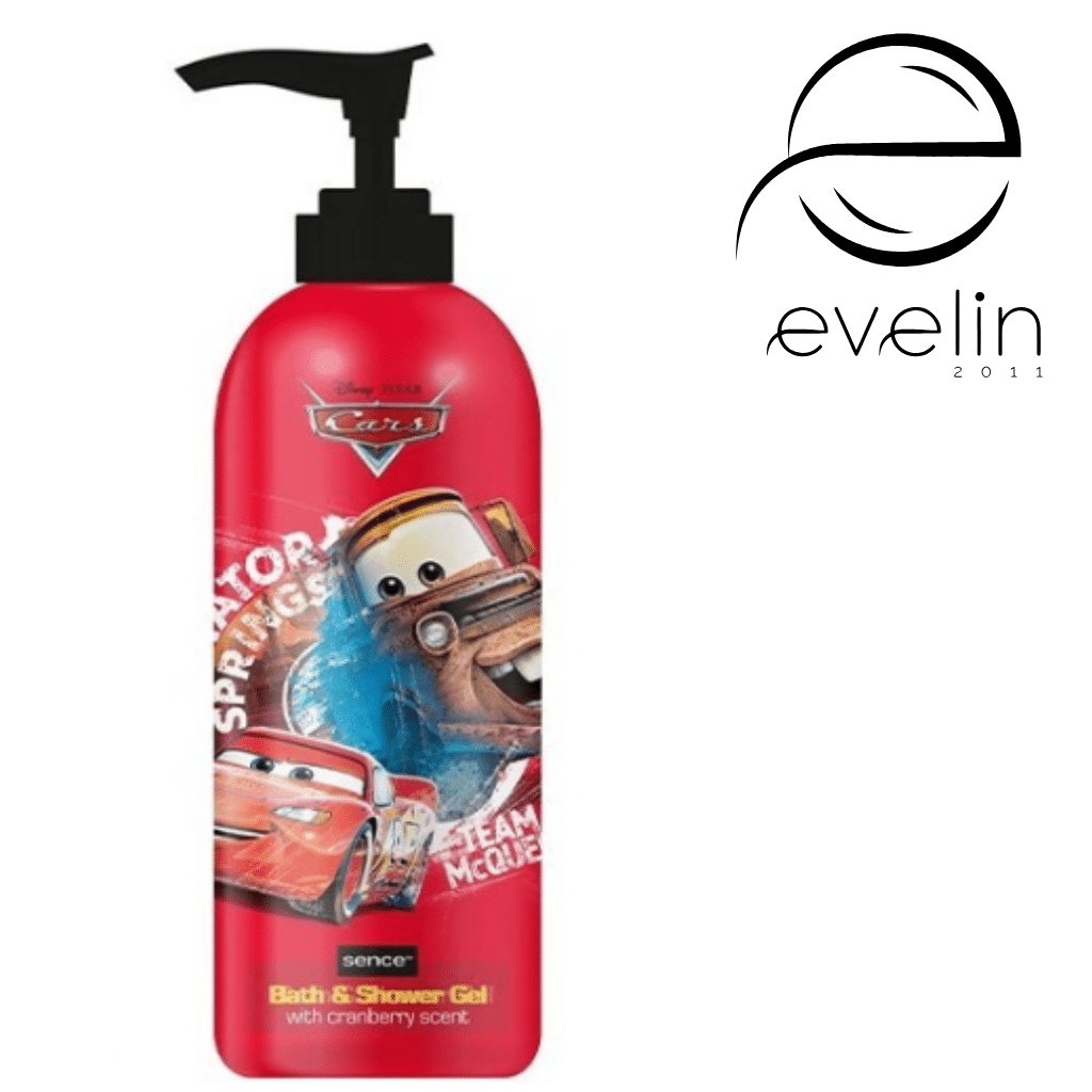 Shower gel Disney 1l.2in1 Bath Collection