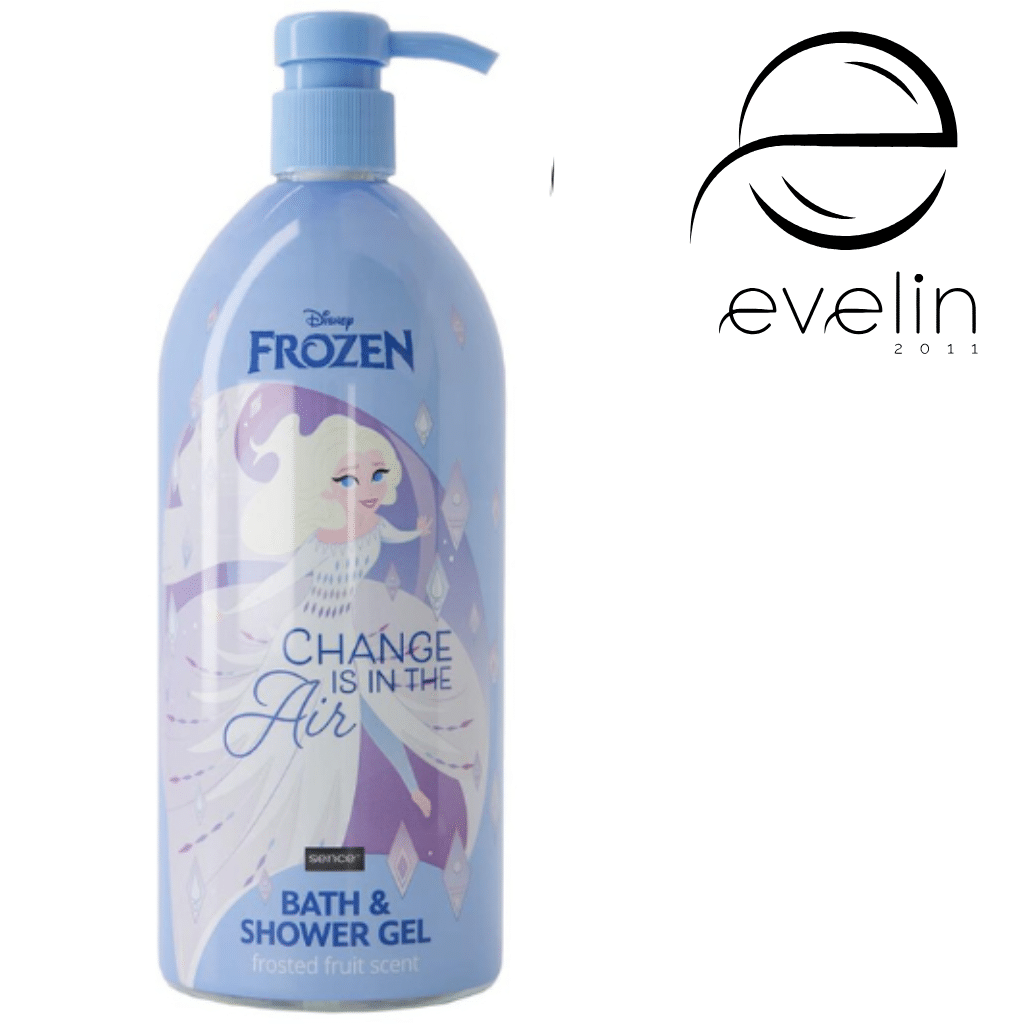 Shower gel Disney 1l.2in1 Collection FROZEN