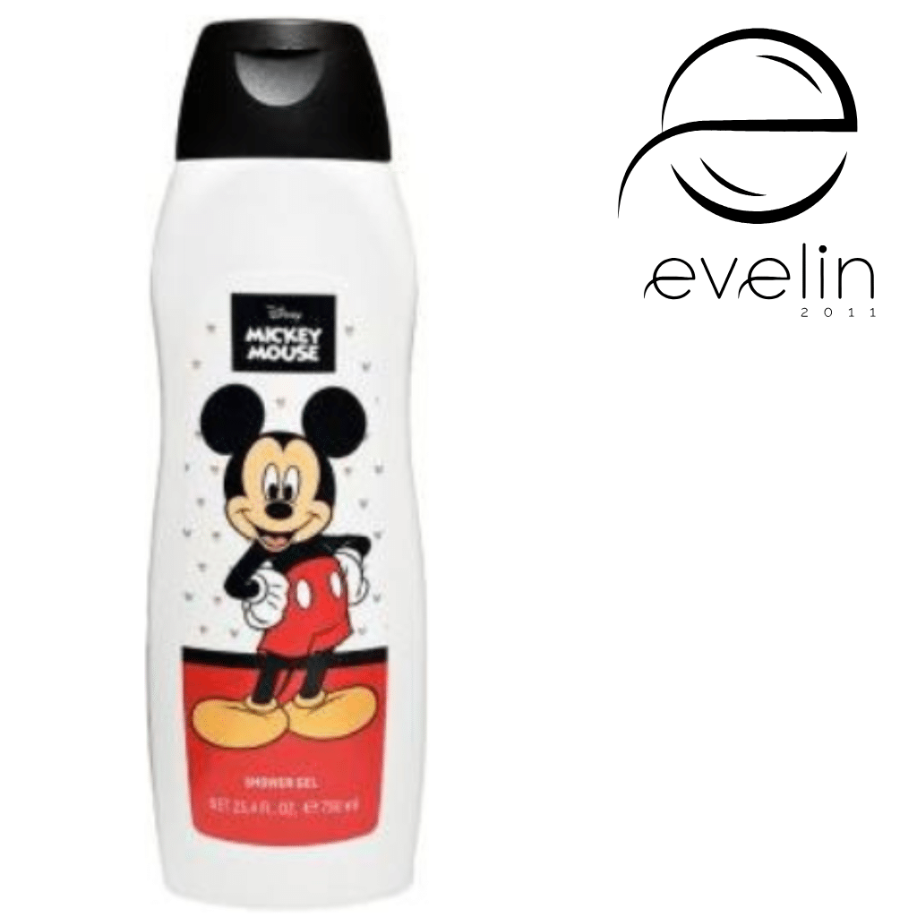 Disney shower gel 750 ml. - MICKEY