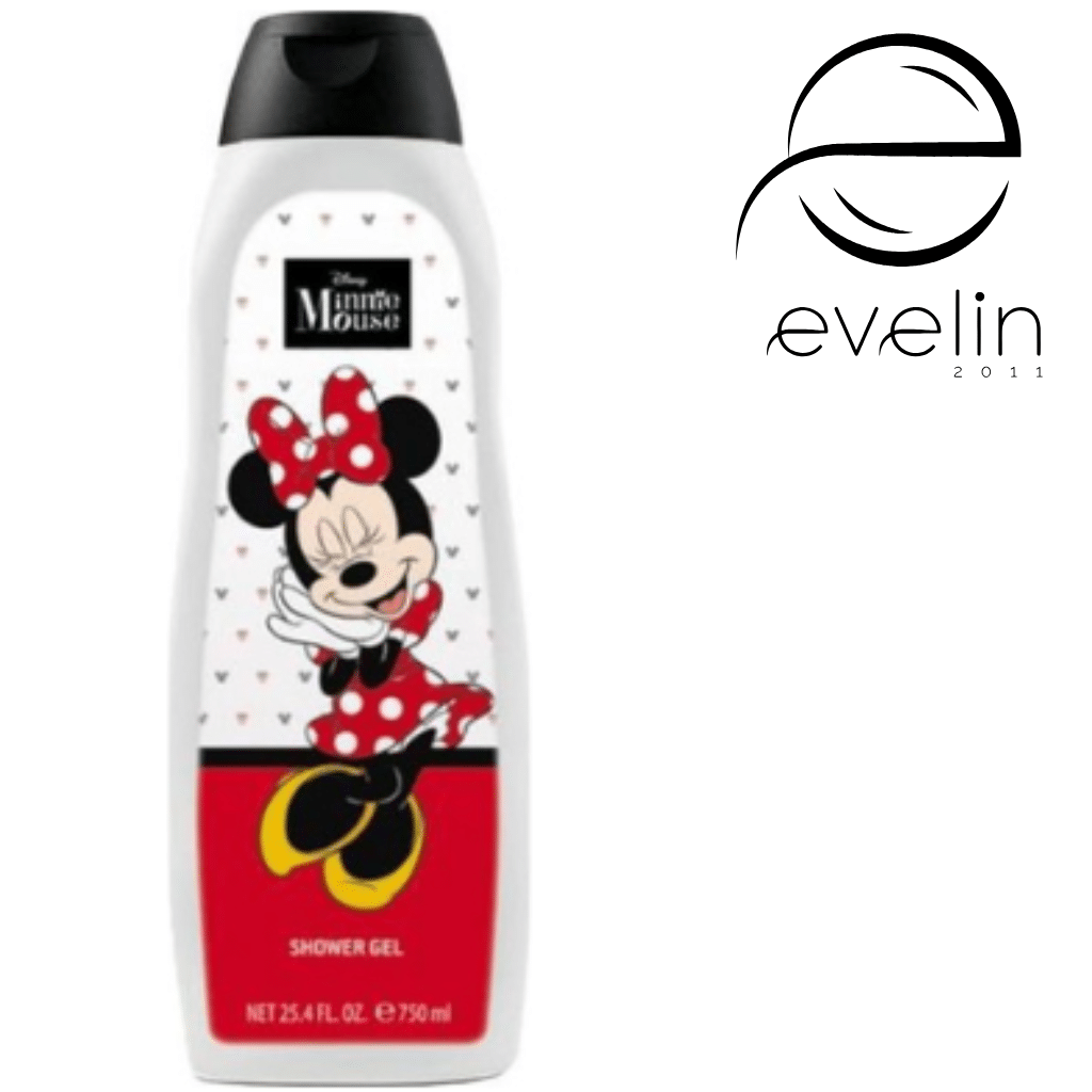 Disney shower gel 750 ml. - MINNIE