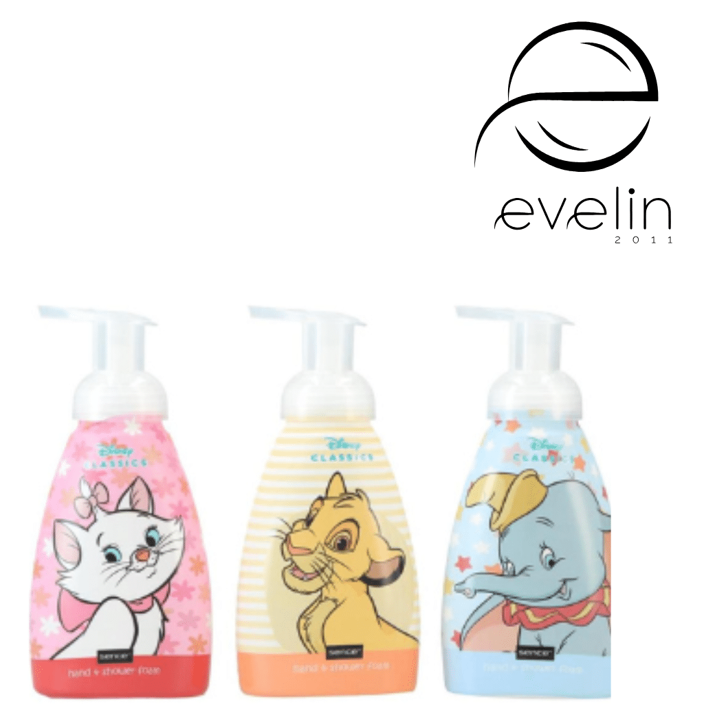 Disney Classic shower gel for body and hands pump mix 300 ml.