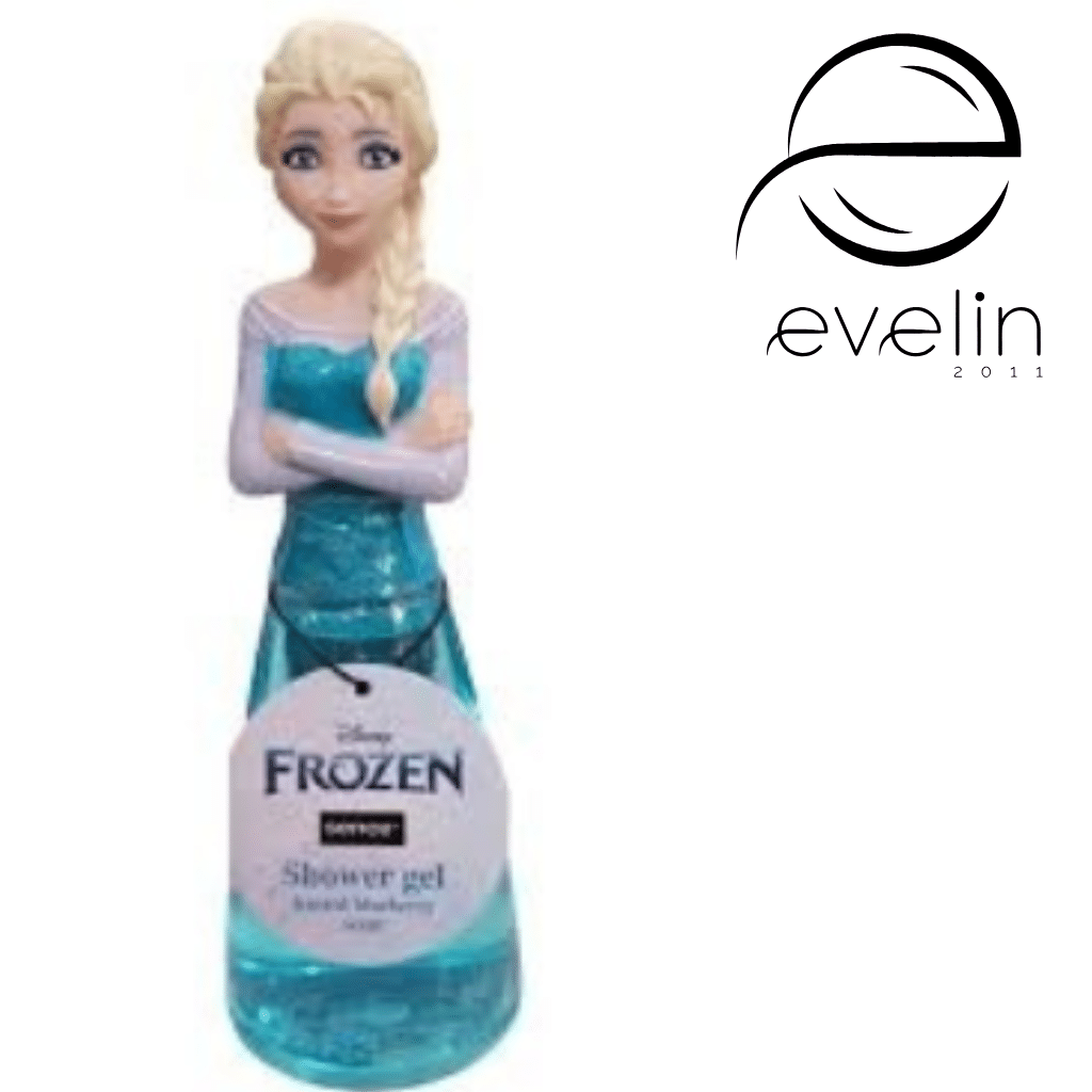 Shower gel Disney Frozen 300ml. DOLL