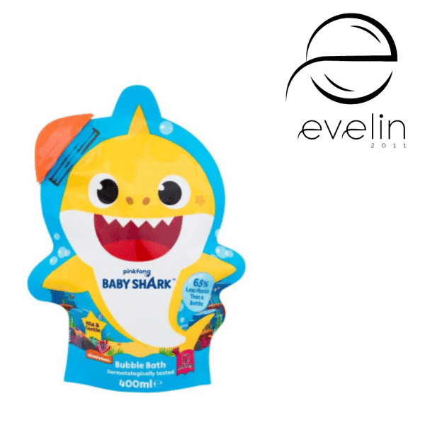 Disney bath foam 400 ml - Pouch Bubble