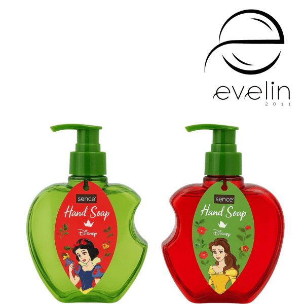 Disney Liquid Hand Soap 350 ml - Apple