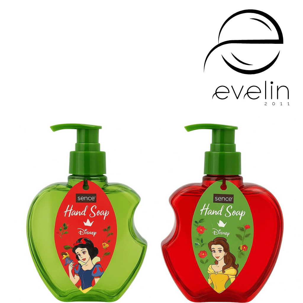 Disney Liquid Hand Soap 350 ml - Apple