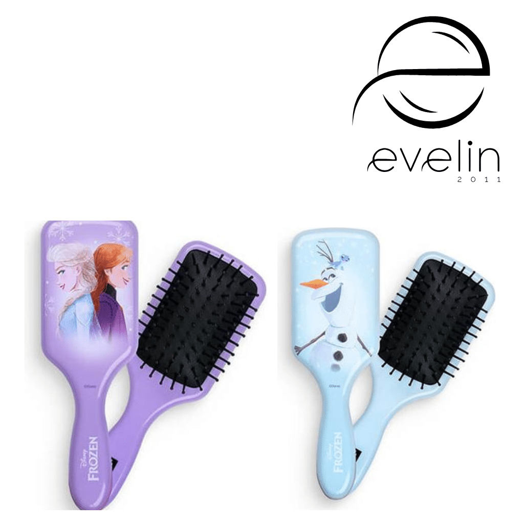 Hair brush Disney mix box Olaf Elsa, Anna Brush Group Frozen