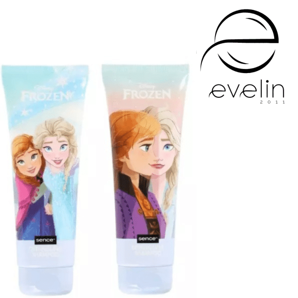 Shampoo Disney Frozen mix 250 ml.
