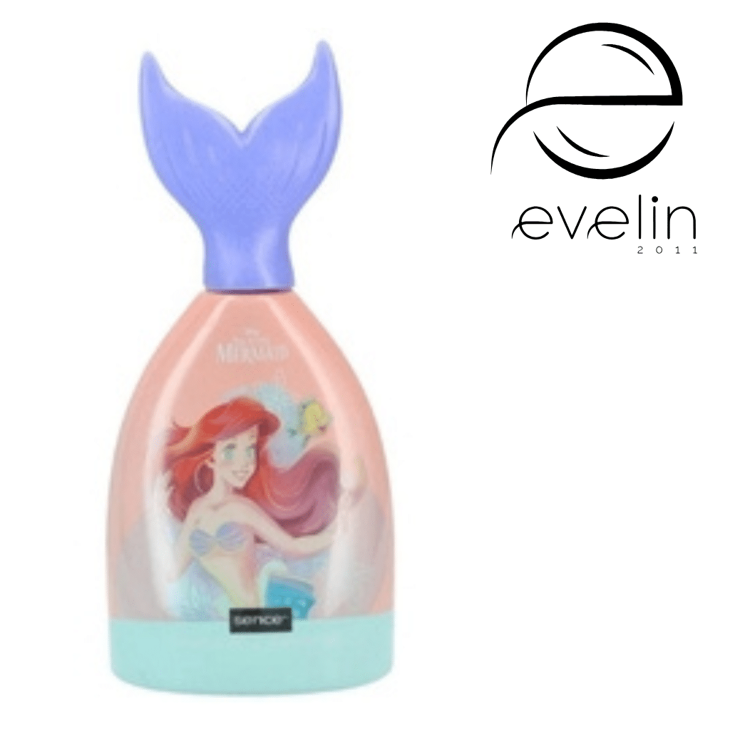 Disney 2in1 Princess Shampoo 375 ml.