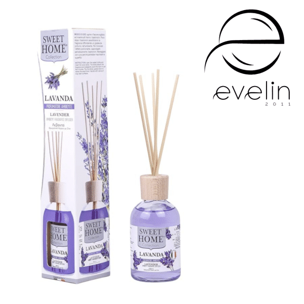 SWEET HOME STICKS 100 ml. - LAVENDER