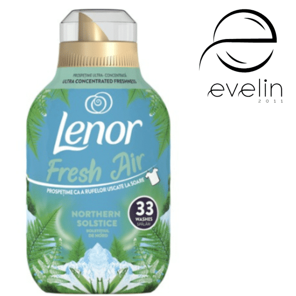 Lenor Fabric Softener 462ml/33 oz. Northern Solstice