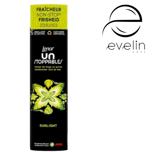 Fabric softener Lenor Perly 290 g. Sunlight