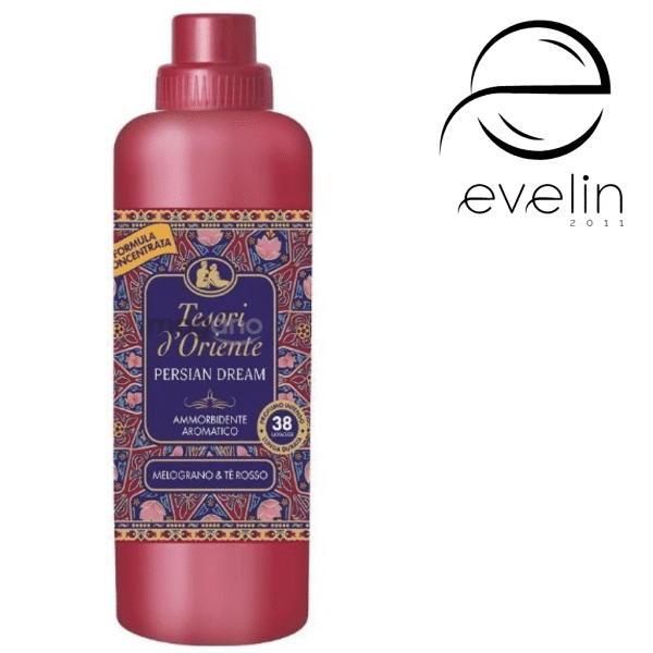 Fabric softener Tesori Persian Dream 760 ml./38 pcs.