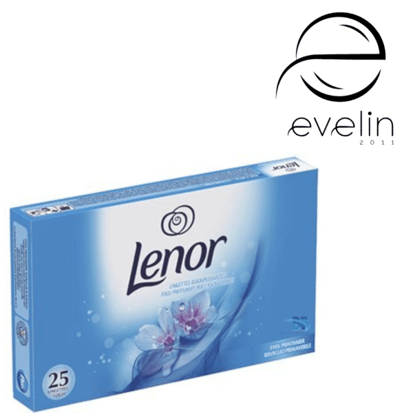 Lenor scented towels 25 pcs.