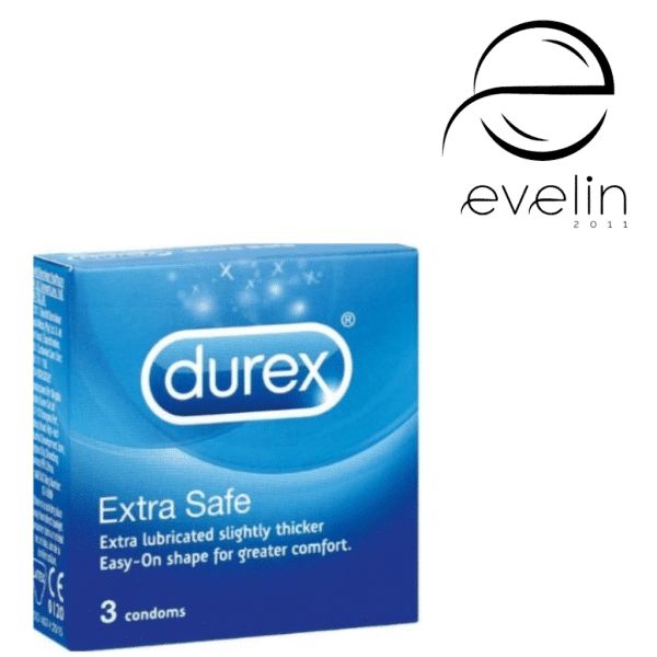Condom Durex Condoms Extra Safe