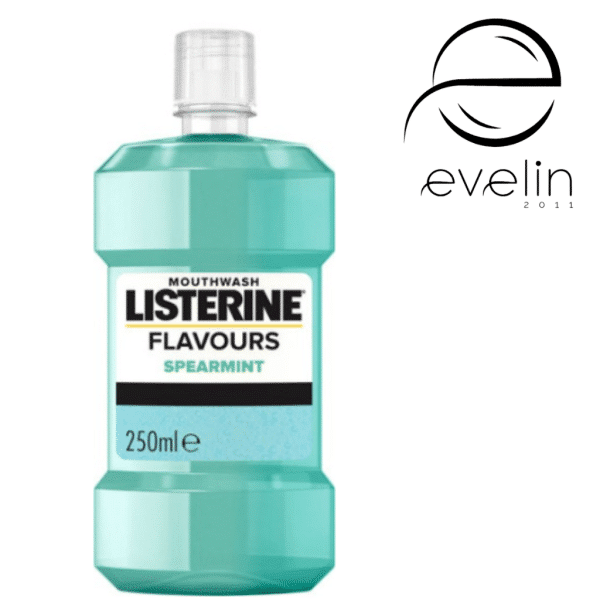 Listerine mouthwash 500 ml. - Spearmint