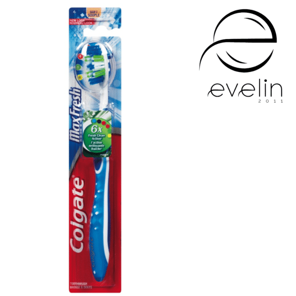COLGATE MAX FRESH-SOFT Toothbrush