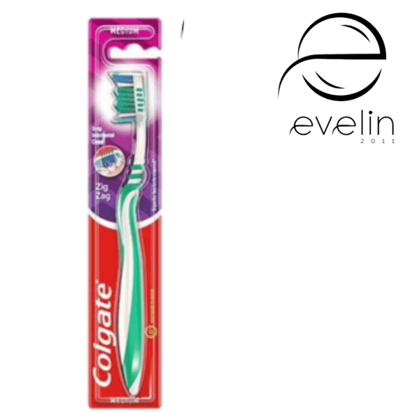 COLGATE Zig Zag Medium Toothbrush