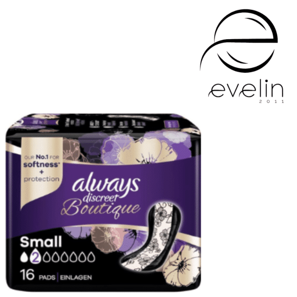 Always sanitary napkins 16 pcs. -Boutique