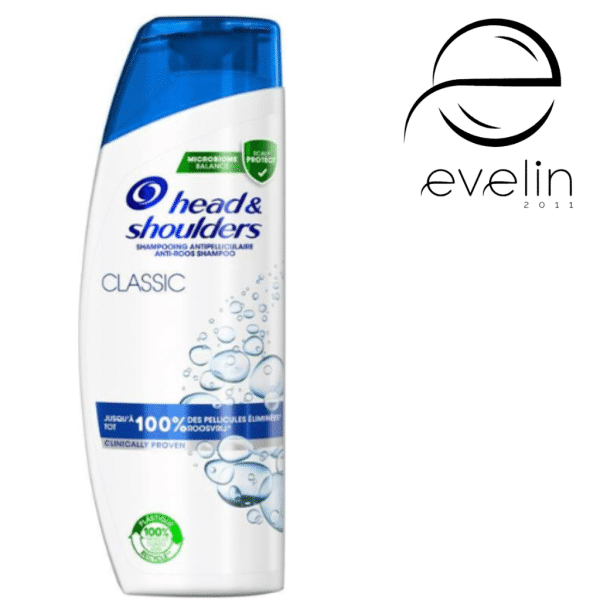 Head&Shoulders shampoo 285 ml. - Classic