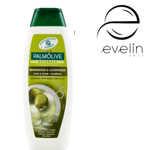 Shampoo Palmoliv 350 ml. - Long&Shine OLIVE