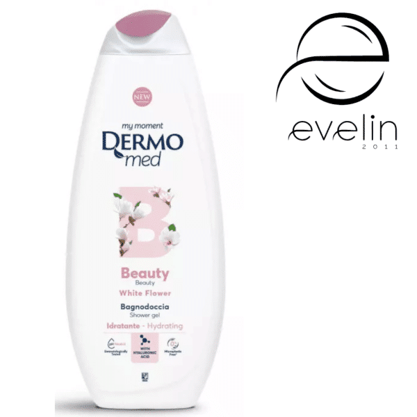 Shower gel Dermomed 750 ml. - Beauty