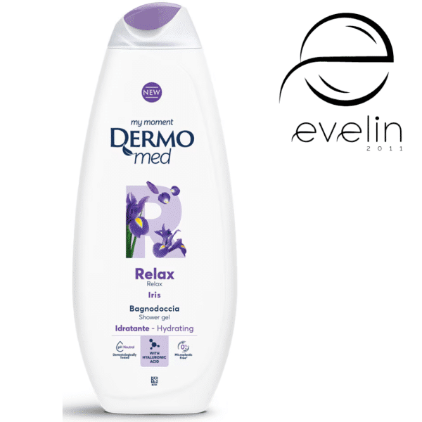 Shower gel Dermomed 750 ml. - Relax