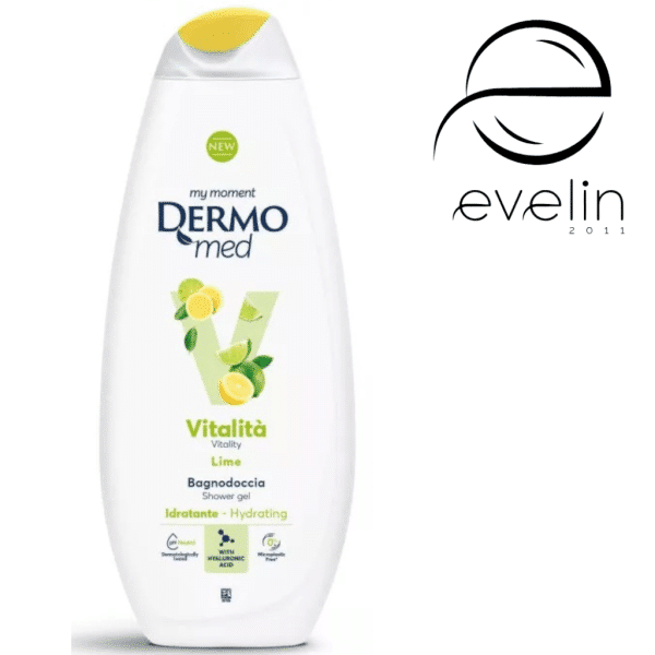 Shower gel Dermomed 750 ml. - Vitalita