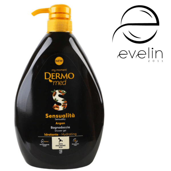 Shower gel Dermomed 1l. - Sensualita