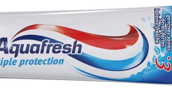 Паста за зъби Аквафреш 100мл-Protection Mint Fresh