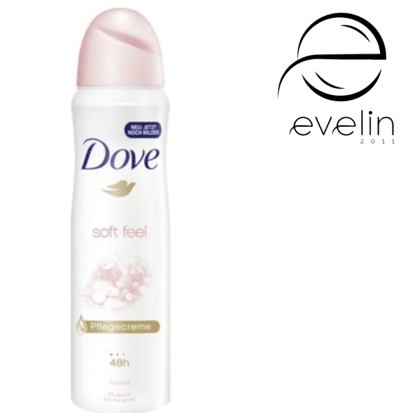 Дезодорант Дав Deo Spray 150 мл. - Soft Feel