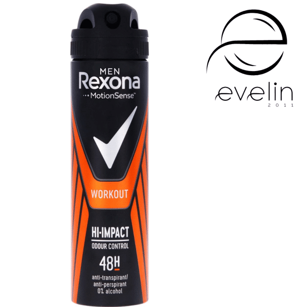 Дезодорант Рексона 150 мл. - Deo spray  spray Men high impact