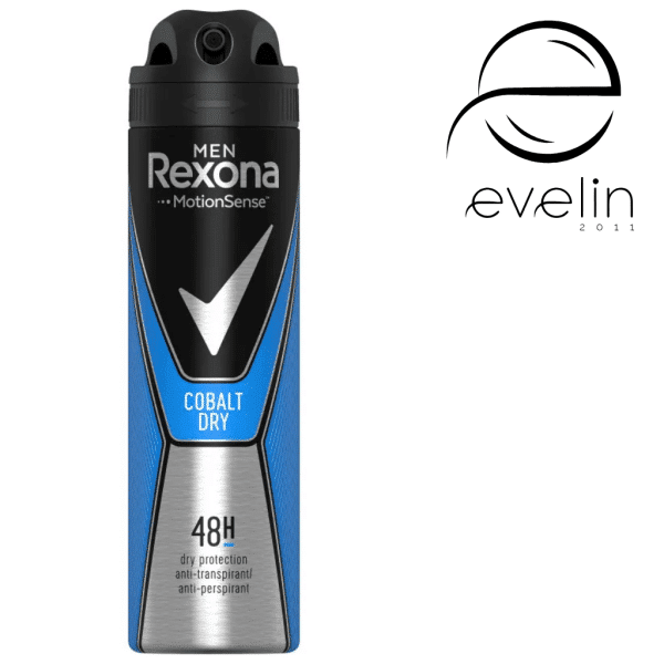 Дезодорант Рексона 150 мл. - For Men Cobalt Dry