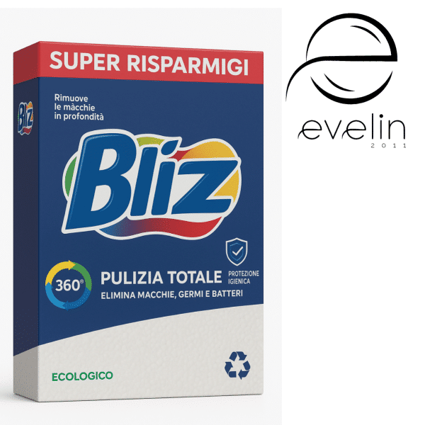 Сух прах Блиц 100+5 класик -5,25 кг