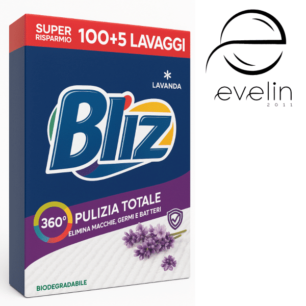 Сух прах Блиц 100+5 лавандула -5,250кг.