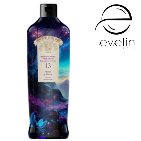 Душ гел Индия 500 мл. - Compagnia Delle Indie Peonia E Ambra 13