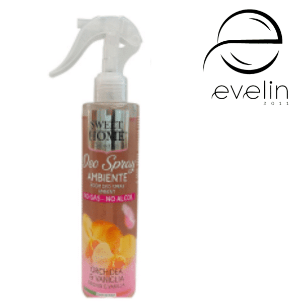 Ароматизатор СУИТ ХОУМ спрей  250 мл. - Оrchidea&Vaniglia