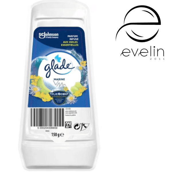 Ароматизатор гел Glade 150 гр. - Marine