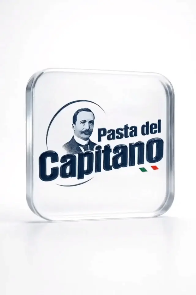 Pasta del Capitano
