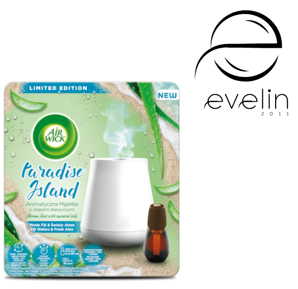 Ароматизатор Еър Уик  Дифузер 20 мл. - Paradise Island