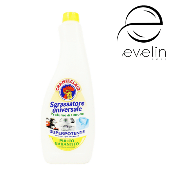 Обезмаслител Шантеклер РЕЗЕРВА  600 мл. - ЛИМОН