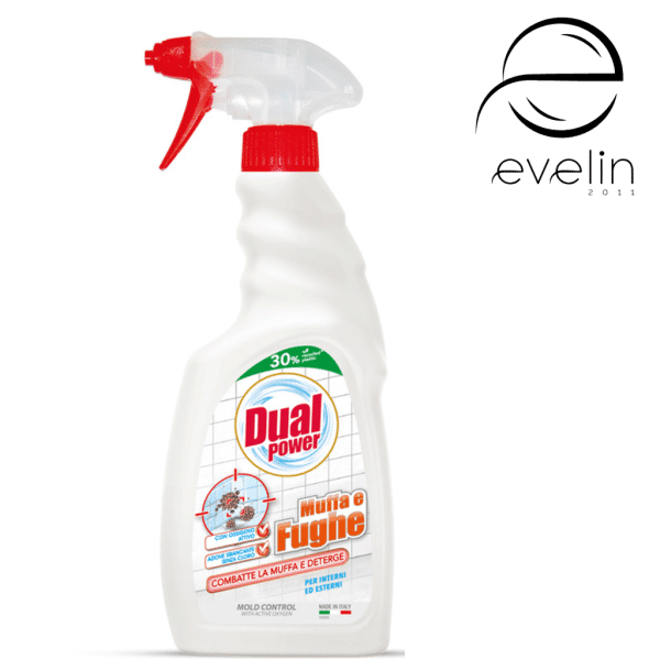 Препарат Дуал за отстраняване на мухъл 500 мл.