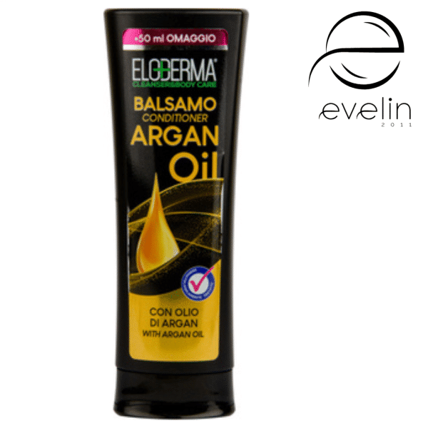 Балсам ЕЛОДЕРМА  300 мл. - ARGAN